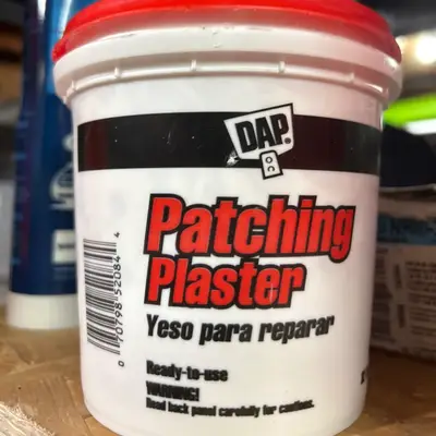 DAP Patching Plaster