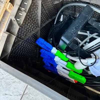 Water guns