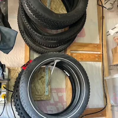 Fat Bike Tires