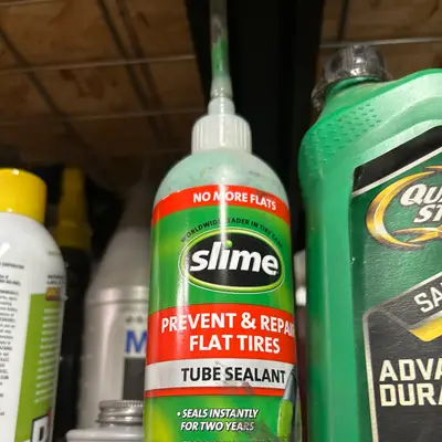 Slime Tube Sealant