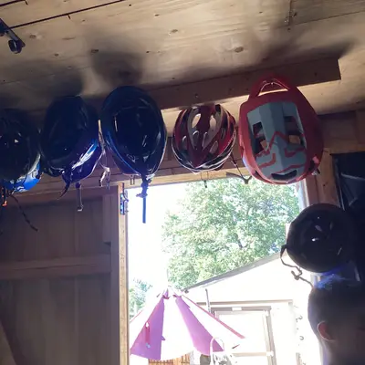 Bicycle Helmets