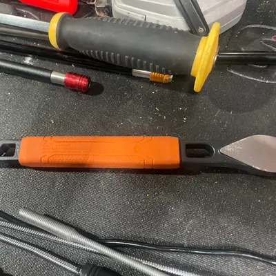 Pry Bar / Nail Puller