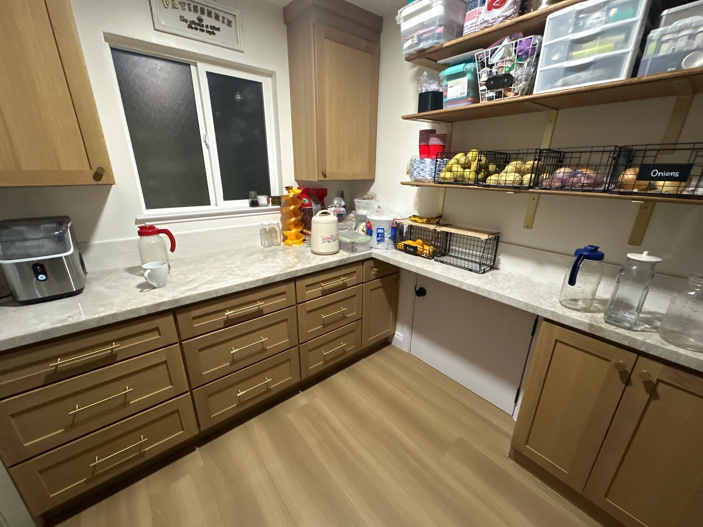 Cabinets