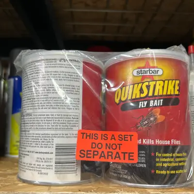 Starbar QuikStrike Fly Bait