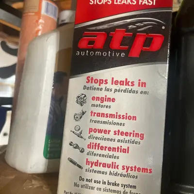 ATP Automotive Stop Leak