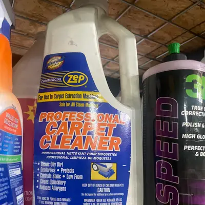 Zep Professional Carpet Cleaner