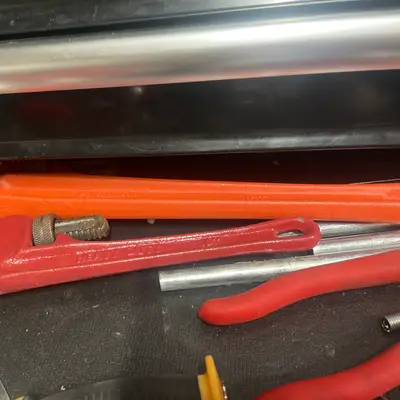 Pipe Wrench