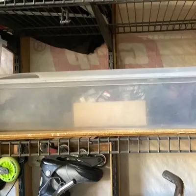 Bin of RC Gear & Controllers
