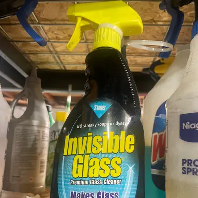 Stoner Invisible Glass Cleaner