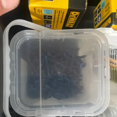 Concrete Screws