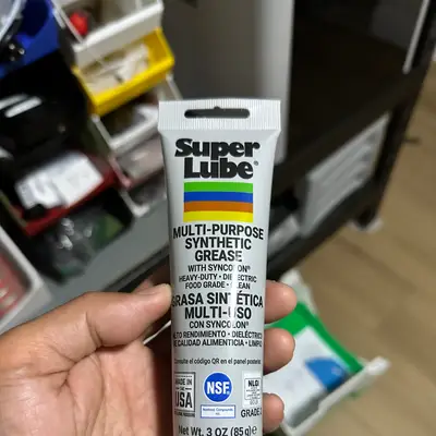 Super Lube multi-purpose synthetic grease