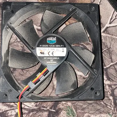 120mm Case Fan