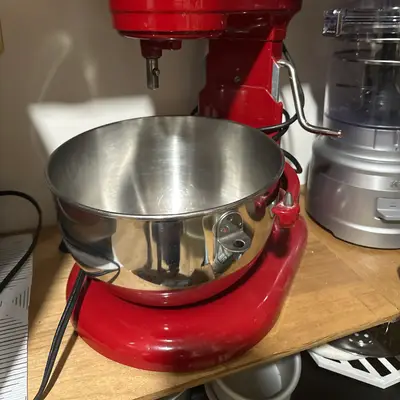 KitchenAid Stand Mixer