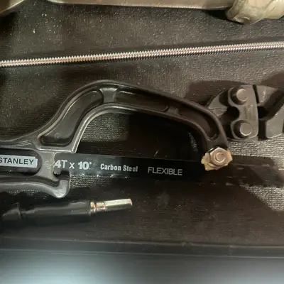 Hacksaw