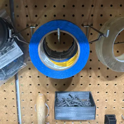 Painter's Tape (Blue)