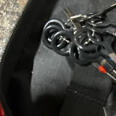 Automotive terminal release / pin extractor tool set
