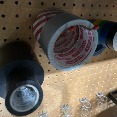 Duct Tape (Silver)