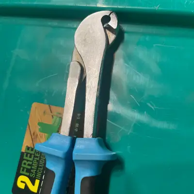 Steel Strapping Crimper