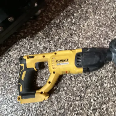 DeWalt 20V MAX SDS-Plus Rotary Hammer