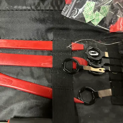 Auto trim removal & terminal tool kit
