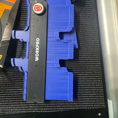 WORKPRO Contour Gauge