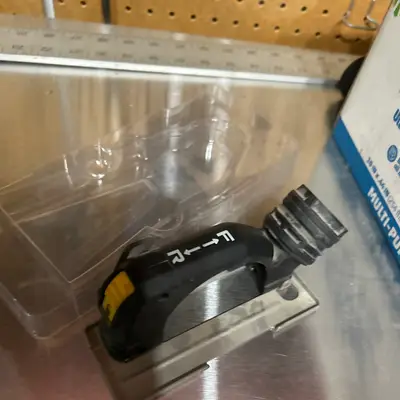 DeWalt Cordless Impact Wrench (compact)