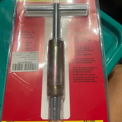 Compression Sleeve Puller