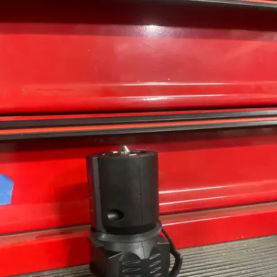 7-way trailer connector adapter