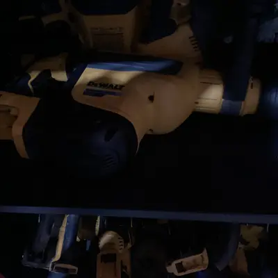 DeWalt demolition hammer