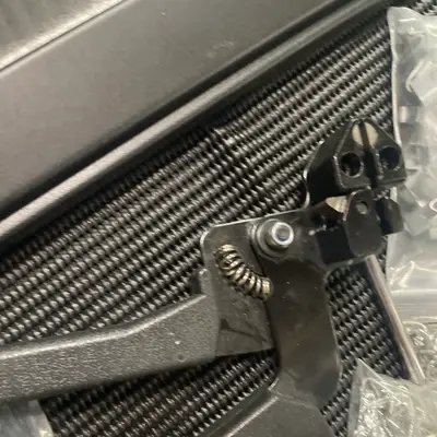 Hog ring pliers