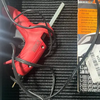 Corded Hot Glue Gun