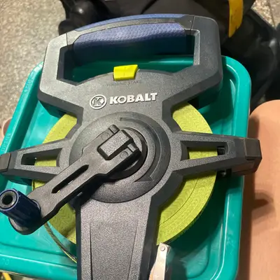 Open-reel tape measure