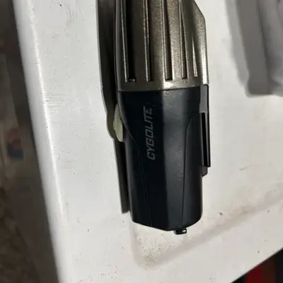 Cygolite bicycle headlight