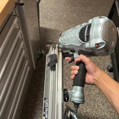 Metabo HPT Pneumatic Framing Nailer