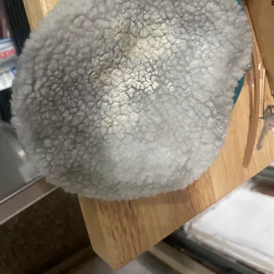 Wool Buffing Bonnets
