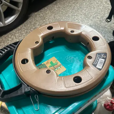 50 ft Steel Fish Tape