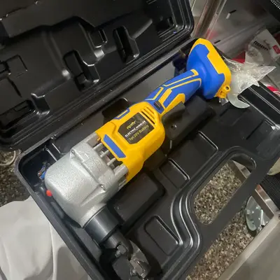 Cordless Impact Wrench