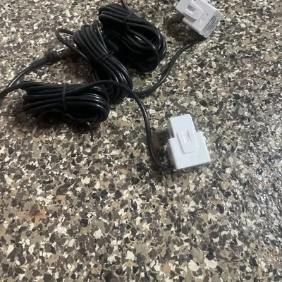 Split-core CT clamps (current sensors) for energy monitor