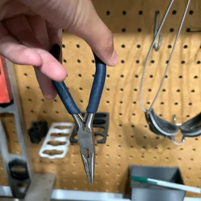 Needle-Nose Pliers