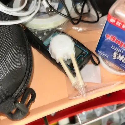 Timer Pump Spare Part