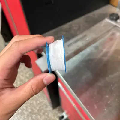 PTFE Thread Seal Tape