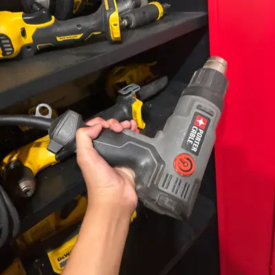 Porter-Cable heat gun