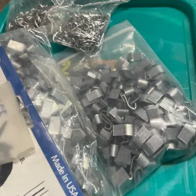 Steel Strapping Seals