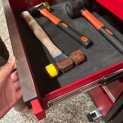 Mallets and hammers