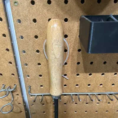 Awl (Wood Handle)