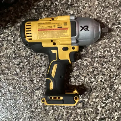 DeWalt DCF899 20V MAX XR High Torque Impact Wrench