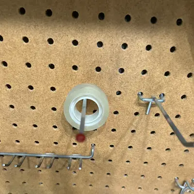 Clear Tape (Small Roll)
